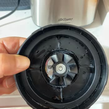 Arzum Blenderımın Sürahisinin Dişleri Yandı