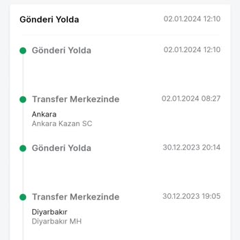 Muggo Ayakkabı (Deparshoes) Trendyol Kargom Hala Gelmedi