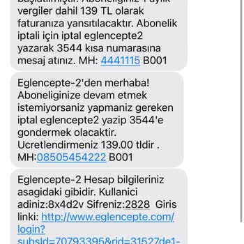 Eğlence Cepte Haksız Kazanç