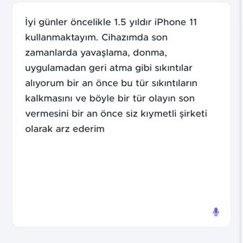 iPhone İçin Göz Kulak Olalım