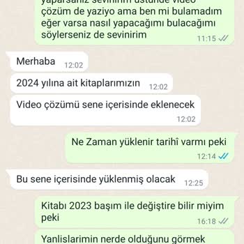 İnformal Yayınları Karakutu YKS Hazırlık Yanlış Bilgi