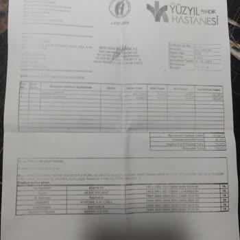 Sağlık Bakanlığı Fazla Ücret Alınması