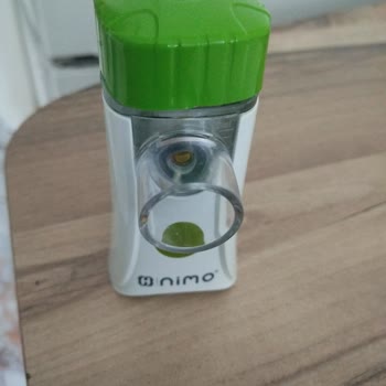 Hünkar Medikal Nimo Nebülizatör İlk Günde Bozuldu