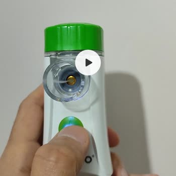 Hünkar Medikal Nimo Nebülizatör İlk Günde Bozuldu