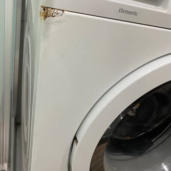 Siemens Makinede Küflenme Hayal Kırıklığı