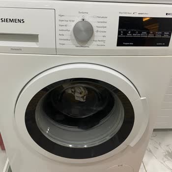 Siemens Makinede Küflenme Hayal Kırıklığı