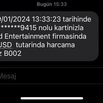 Blizzard Entertainment Habersiz Hesabımdan Para Çekildi