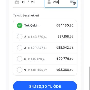 Doğtaş Mobilya İkitelli MASKO Mağazası Yüksek Fiyat Farkı
