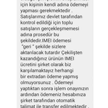 Mumcuoğlu Elektronik (mumcuoglu.elektronik) Mumcuoğlu Elektronik Şikayet Var