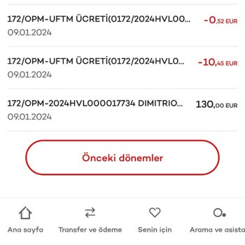 Akbank Haksız Yere Ücret Kesiyor
