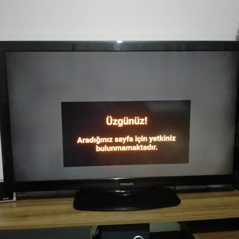 D-Smart GO Yetkiniz Bulunmamaktadır Sorunu Çözülemiyor