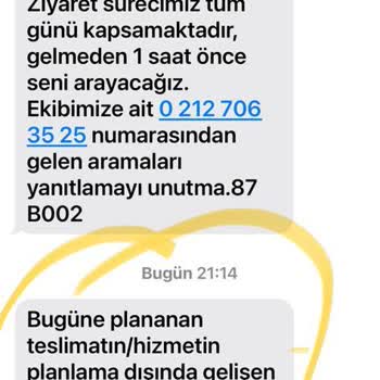 Vivense Montaj Hakkındaki Şikayet