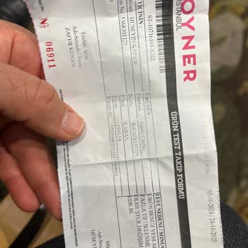 Pierre Cardin Giyim Arızalı Ürünün Bu Kadar Uzun Sürede İadesi Veya Değişimi Saçma