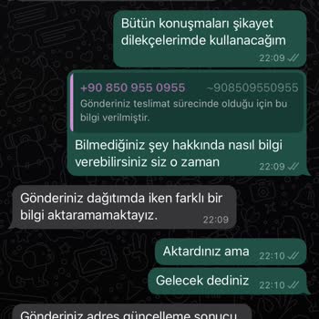 Kolay Gelsin Şikayet