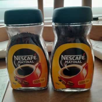 Nescafe Ürünlerinde Gramaj Farkı!