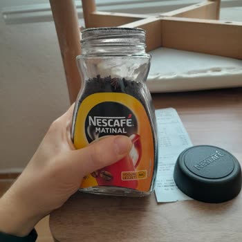 Nescafe Ürünlerinde Gramaj Farkı!