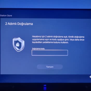 PlayStation Network Hesap Sorunu!