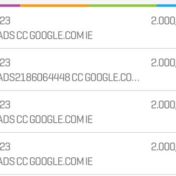 Enpara, Google Ads Güvenlik Açığı