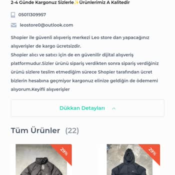 Shopier Kargomu Göndermeyen Satıcıdan Siparişimi Ya Da Paramı İstiyorum