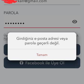 Kitup Uygulamasına Ödeme Yaptığım Halde Kayıt Olamıyorum