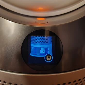 Dyson Air Purifier Cool Devamlı Hata Veriyor