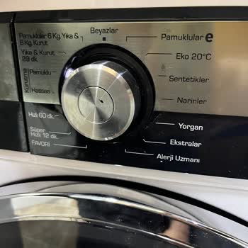Vestel Marka Çamaşır Makinesi