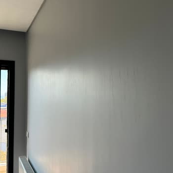 Marshall Boya Boya Sonrası Duvarlarda İz Kalma Sorunu