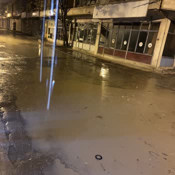 Kırıkkale Belediyesi Yol Bozuk Çukur Çok