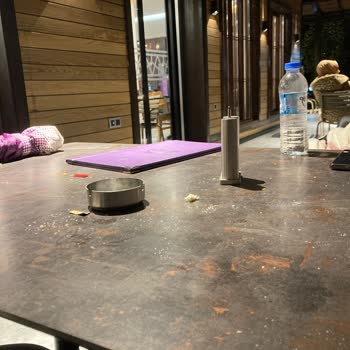 Kafem Konya Garsonların İlgisizliği Ve Umursamazlığı