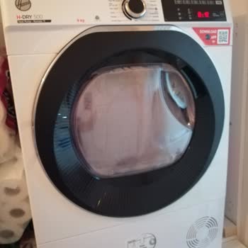 Hoover Çamaşır Kurutma Makinesi Kurutmuyor