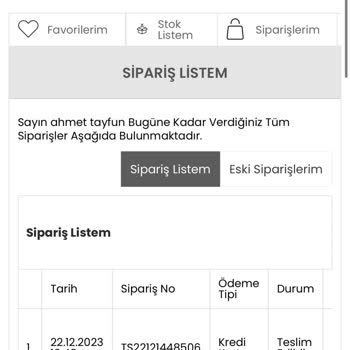 Slazenger İade Sorunu Var