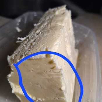 BİM Marketten Alınan Tereyağında Küflenme Sorunu