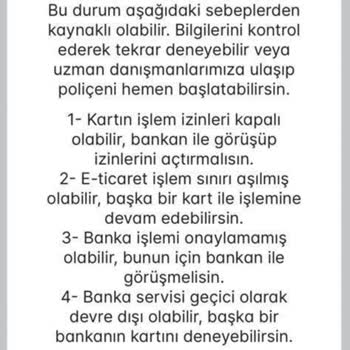 Sigortam.net Hata Verdiği İşlem İçin Çekim Yapmış