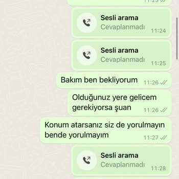 Sorumsuz Kargoist Kargo Firması (Buca Şube)