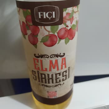 BİM Deki Sirke Sirke Değil Asit Gibi