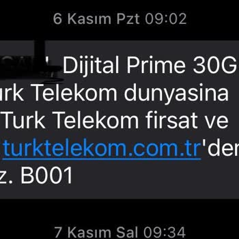 Türk Telekom Prime Tarife Deyip Normal Tarifeye Geçiriyor