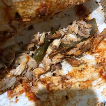 Usta Dönerci Tavuk Dürüm Şikayet (Kayseri)