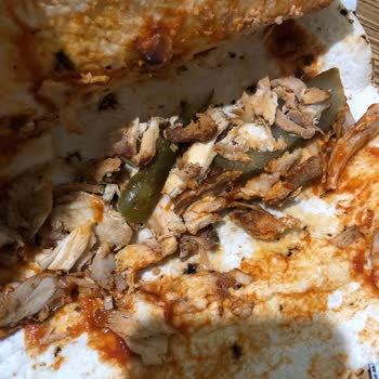 Usta Dönerci Tavuk Dürüm Şikayet (Kayseri)