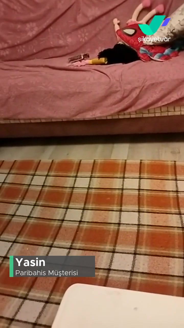 Paribahis Para İadesi Talebi! videonun kapak resmi