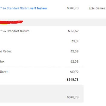 Epic Games Xsolla Paramı İade Etmiyorlar.