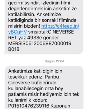 Paribu Anket Ödülü Tarih Karmaşası!