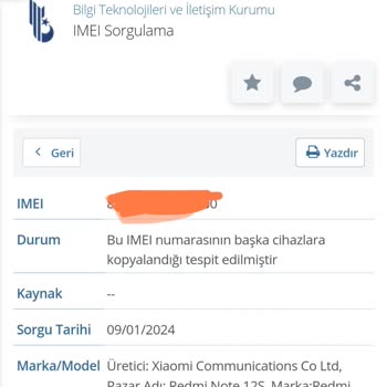 A101 Telefon IMEI Klonlama Skandalı