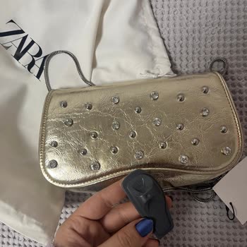 Zara Alarmlı Gelen Online Ürün