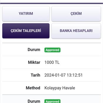 Onwin Bahis Sitesi Paramı Ödemiyor