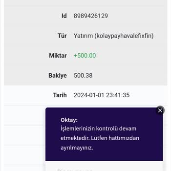 Onwin Bahis Sitesi Paramı Ödemiyor