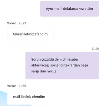 Onwin Bahis Sitesi Paramı Ödemiyor