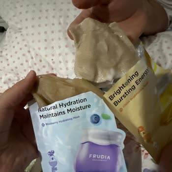 Watsons Bozuk Yüz Maskesi