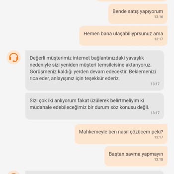 Trendyol'un Sorunlara Yönelik Çözüm Üretememeleri