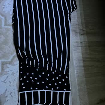 Suwen İnternetten Sipariş Edilen Pijama Takımında Boy Uzunluğu Sorunu