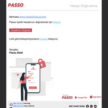 Passolig Üyelik Sorunu İçin Yardım